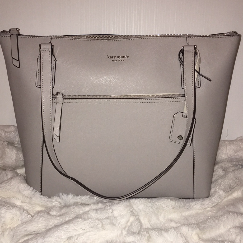 Kate Spade Large Cameron Pocket Tote